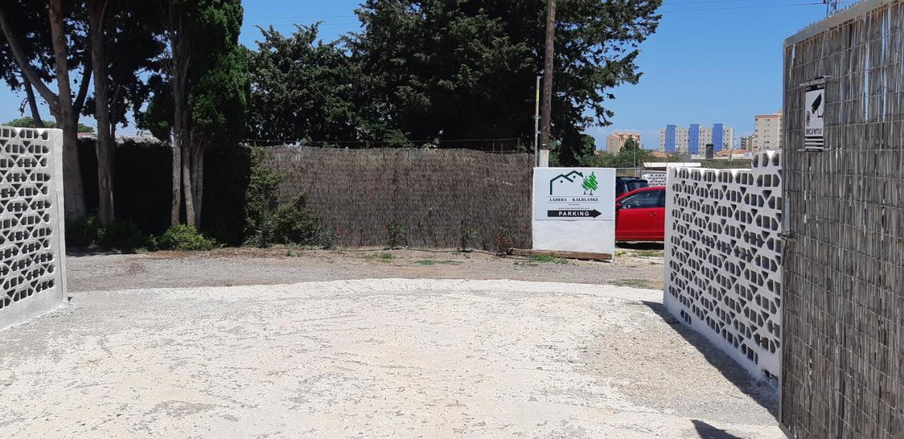 Alojamiento Vacacional Calblanque Junto Cabo De Palos Playa Honda  Kültér fotó