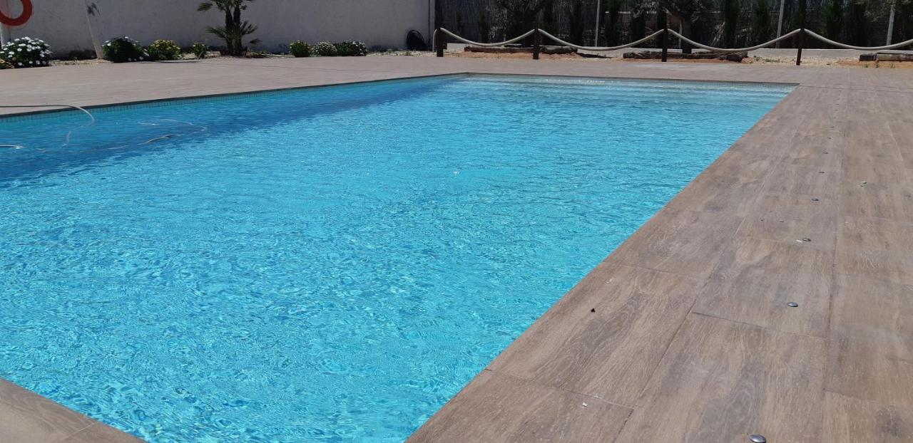 Alojamiento Vacacional Calblanque Junto Cabo De Palos Playa Honda  Kültér fotó