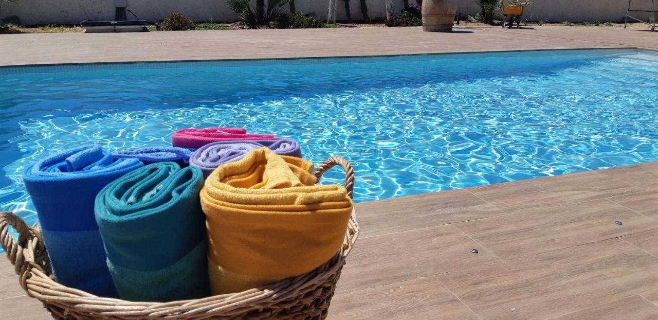 Alojamiento Vacacional Calblanque Junto Cabo De Palos Playa Honda  Kültér fotó