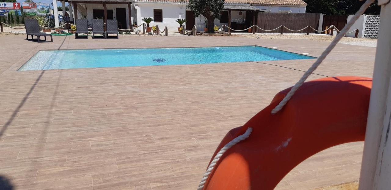 Alojamiento Vacacional Calblanque Junto Cabo De Palos Playa Honda  Kültér fotó