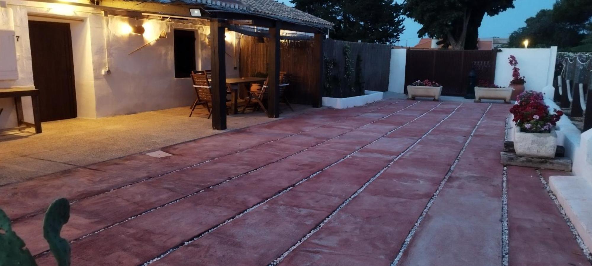 Alojamiento Vacacional Calblanque Junto Cabo De Palos Playa Honda  Kültér fotó