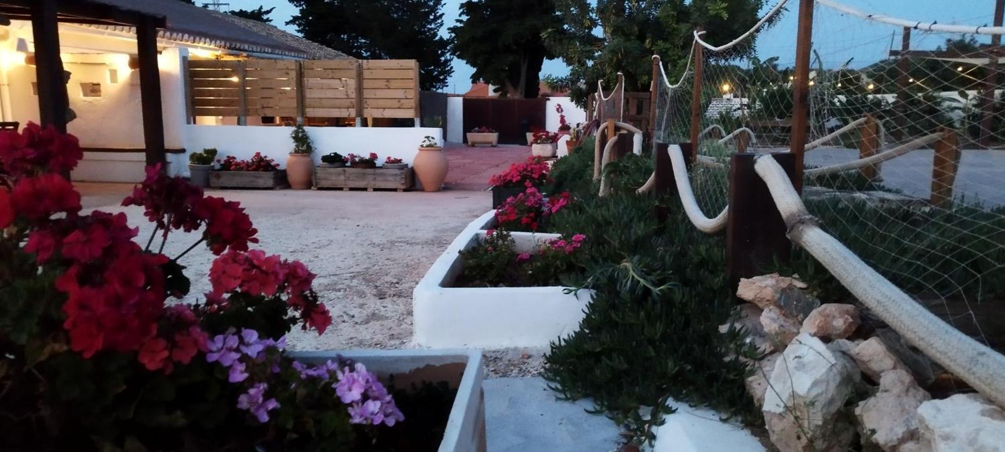 Alojamiento Vacacional Calblanque Junto Cabo De Palos Playa Honda  Kültér fotó
