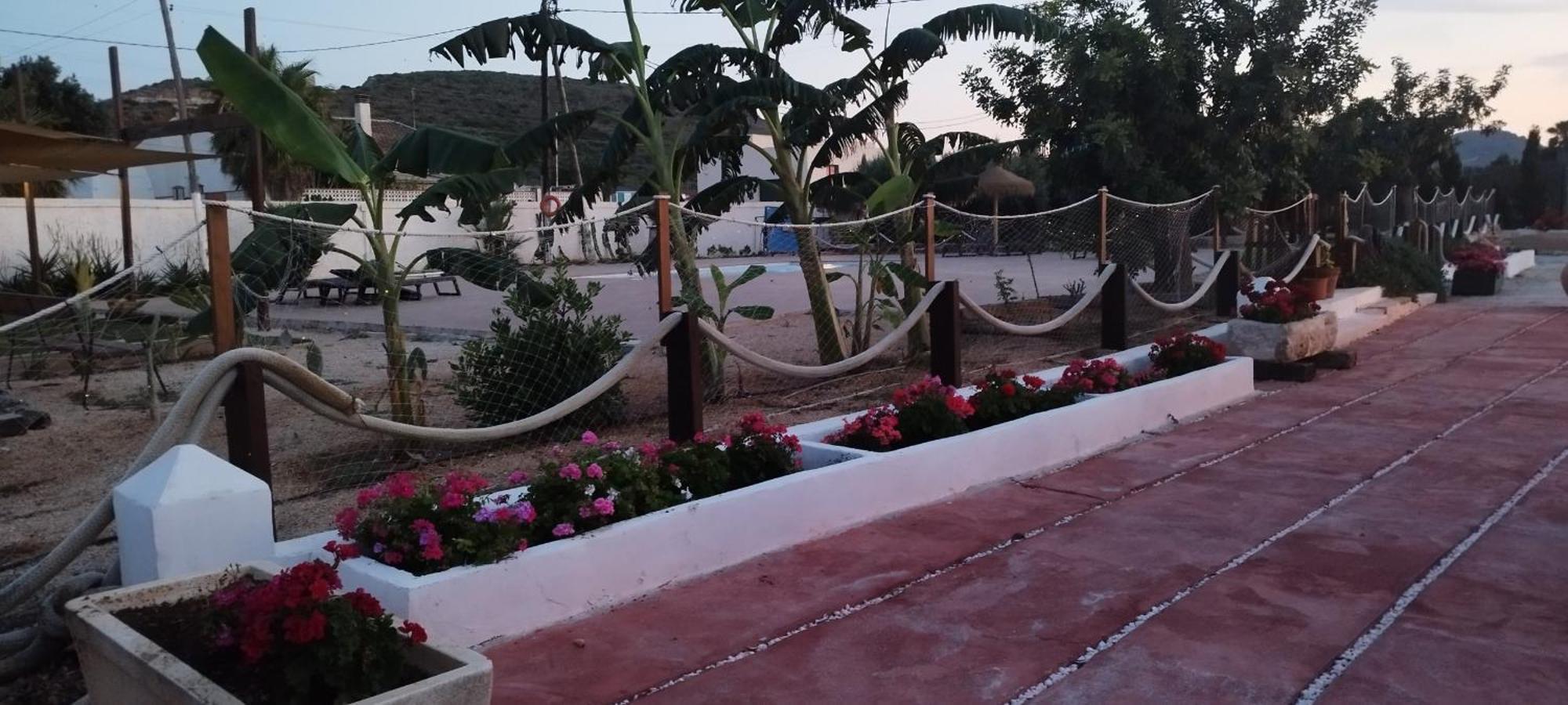 Alojamiento Vacacional Calblanque Junto Cabo De Palos Playa Honda  Kültér fotó